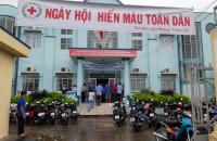 HUYỆN THỚI BÌNH TỔ CHỨC NGÀY HỘI HIẾN MÁU TÌNH NGUYỆN ĐỢT 2 NĂM 2022