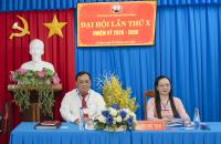 ĐẠI HỘI CHI BỘ HỘI CHỮ THẬP ĐỎ TỈNH CÀ MAU LẦN THỨ X, NHIỆM KỲ 2025 – 2030: TIẾP TỤC LAN TỎA TINH THẦN NHÂN ĐẠO VÌ CỘNG ĐỒNG
