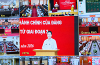 ĐẢNG ỦY MTTQ VÀ CÁC ĐOÀN THỂ TỈNH CÀ MAU: TẬP HUẤN TRIỂN KHAI THỦ TỤC HÀNH CHÍNH CỦA ĐẢNG TRÊN MÔI TRƯỜNG ĐIỆN TỬ