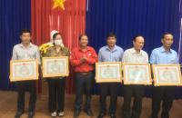HỘI CHỮ THẬP ĐỎ TP CÀ MAU TỔNG KẾT CÔNG TÁC HỘI NĂM 2020 VÀ TRIỂN KHAI PHƯƠNG HƯỚNG NHIỆM VỤ NĂM 2021