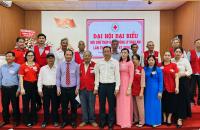 ĐẠI HỘI ĐẠI BIỂU HỘI CHỮ THẬP ĐỎ PHƯỜNG LÝ VĂN LÂM LẦN THỨ I, NHIỆM KỲ 2026 – 2031