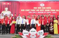 Đại hội đại biểu Hội Chữ thập đỏ tỉnh Cà Mau lần thứ I, nhiệm kỳ 2026 – 2031 thành công tốt đẹp