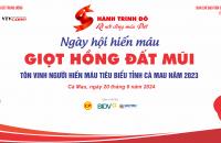 KHAI MẠC CHƯƠNG TRÌNH HÀNH TRÌNH ĐỎ LẦN THỨ 12, NĂM 2024