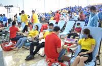 HUYỆN THỚI BÌNH HIẾN MÁU TÌNH NGHUYỆN  ĐỢT I NĂM 2020