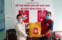 CÀ MAU HỖ TRỢ NGƯỜI DÂN BỊ ẢNH HƯỞNG BỞI DỊCH BỆNH COVID-19