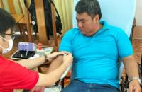 HIẾN MÁU NÉT ĐẸP NHÂN ĐẠO