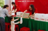 TRIỂN KHAI CHƯƠNG TRÌNH “DINH DƯỠNG CHO TRẺ EM NGHÈO, KHUYẾT TẬT” NĂM 2024