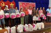 ẤM ÁP NHỮNG NGÀY CẬN TẾT
