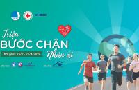 PHÁT ĐỘNG CHIẾN DỊCH “TRIỆU BƯỚC CHÂN NHÂN ÁI”