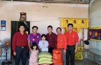 THĂM VÀ HỖ TRỢ HỌC SINH NGHÈO, CÓ HOÀN CẢNH KHÓ KHĂN