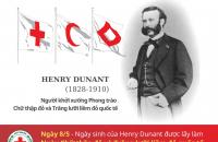 NGÀY CHỮ THẬP ĐỎ VÀ TRĂNG LƯỠI LIỀM ĐỎ QUỐC TẾ (8/5): “GÌN GIỮ TINH THẦN NHÂN ĐẠO”