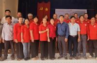 HỘI CHỮ THẬP ĐỎ HUYỆN PHÚ TÂN TỔ CHỨC LỄ PHÁT ĐỘNG THÁNG NHÂN ĐẠO NĂM 2024