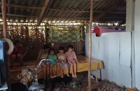 KHỞI CÔNG XÂY DỰNG NHÀ CHỮ THẬP ĐỎ  TẠI XÃ TÂN HƯNG TÂY