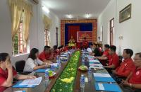 PHÚ TÂN HỘI NGHỊ SƠ KẾT SÁU THÁNG ĐẦU NĂM 2024