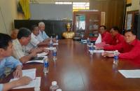 ĐẦM DƠI KIỂM TRA CÔNG TÁC HỘI SÁU THÁNG NĂM 2024