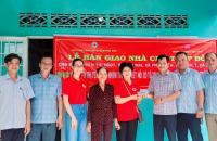CHĂM LO NHÀ Ở CHO HỘ NGHÈO 