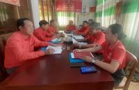 ĐẦM DƠI HỘI NGHỊ BAN THƯỜNG VỤ MỞ RỘNG SƠ KẾT 9 THÁNG ĐẦU NĂM 2024