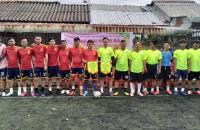 ĐẦM DƠI TỔ CHỨC GIAO HỮU BÓNG ĐÁ CHÀO MỪNG QUỐC KHÁNH 2 THÁNG 9