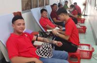 U MINH HIẾN MÁU TÌNH NGUYỆN ĐỢT 2 NĂM 2024
