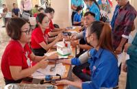TRẦN VĂN THỜI: TỔ CHỨC NGÀY HỘI HIẾN MÁU TÌNH NGUYỆN