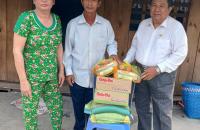ĐẦM DƠI: THĂM VÀ HỖ TRỢ ĐỊA CHỈ NHÂN ĐẠO