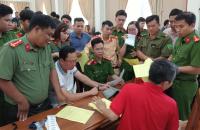 CÔNG AN TỈNH CÀ MAU TỔ CHỨC HIẾN MÁU TÌNH NGUYỆN  ĐỢT I, NĂM 2025