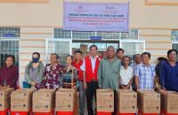 “NƯỚC SẠCH CHO CỘNG ĐỒNG – HỘI CHỮ THẬP ĐỎ TỈNH CÀ MAU ĐỒNG HÀNH CÙNG NGƯỜI DÂN NGHÈO”
