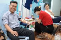 BỆNH VIỆN ĐA KHOA CÀ MAU VÀ BỆNH VIỆN HOÀN MỸ CÀ MAU TỔ CHỨC NGÀY HỘI HIẾN MÁU TÌNH NGUYỆN