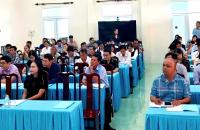 TẬP HUẤN NGHIỆP VỤ TUYÊN TRUYỀN AN TOÀN GIAO THÔNG NĂM 2025: LAN TỎA Ý THỨC, NÂNG CAO TRÁCH NHIỆM CỘNG ĐỒNG