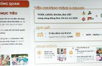 TRIỂN KHAI CHƯƠNG TRÌNH “CÙNG CỘNG ĐỒNG ĐÓN TẾT AN VUI 2026” GIỮA TRUNG ƯƠNG HỘI CHỮ THẬP ĐỎ VIỆT NAM VÀ HEINEKEN VIỆT NAM