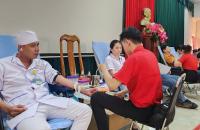 NGÀNH Y TẾ CÀ MAU TIÊN PHONG TRONG PHONG TRÀO HIẾN MÁU TÌNH NGUYỆN