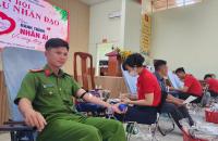 Lan tỏa nghĩa cử nhân ái qua các ngày hội hiến máu tình nguyện tại các địa phương
