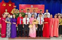 ĐẠI HỘI ĐẠI BIỂU HỘI CHỮ THẬP ĐỎ XÃ HƯNG HỘI VÀ XÃ TÂN HƯNG LẦN THỨ I, NHIỆM KỲ 2026 – 2031