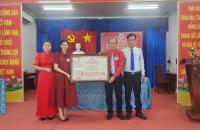 ĐẠI HỘI ĐẠI BIỂU HỘI CHỮ THẬP ĐỎ XÃ KHÁNH AN LẦN THỨ I, NHIỆM KỲ 2026 - 2031